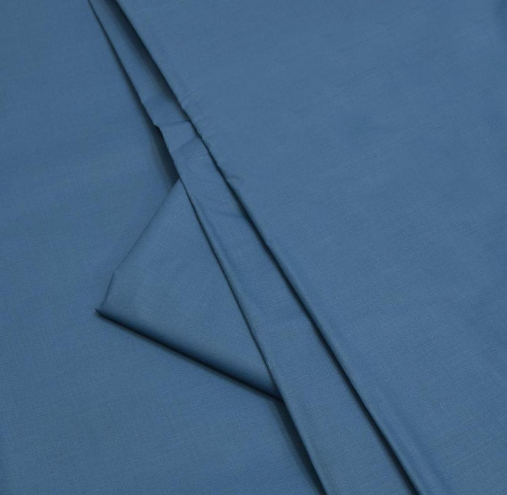 Men's Unstitched Cotton Plain Suit