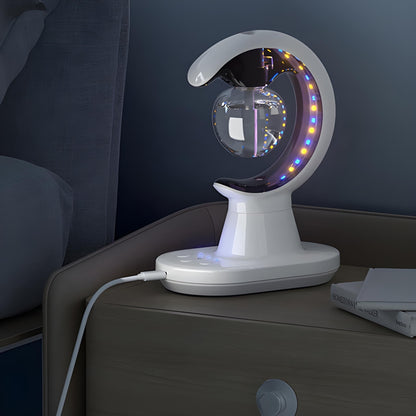 3 in 1 Smart Electric Humidification Mosquito Repellent Lamp