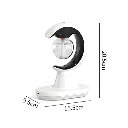 3 in 1 Smart Electric Humidification Mosquito Repellent Lamp