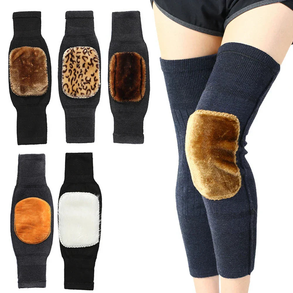 Leg Knee Warmer Pair