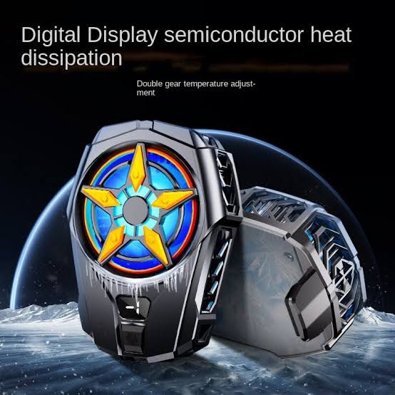 SL 09 with display cooling fan