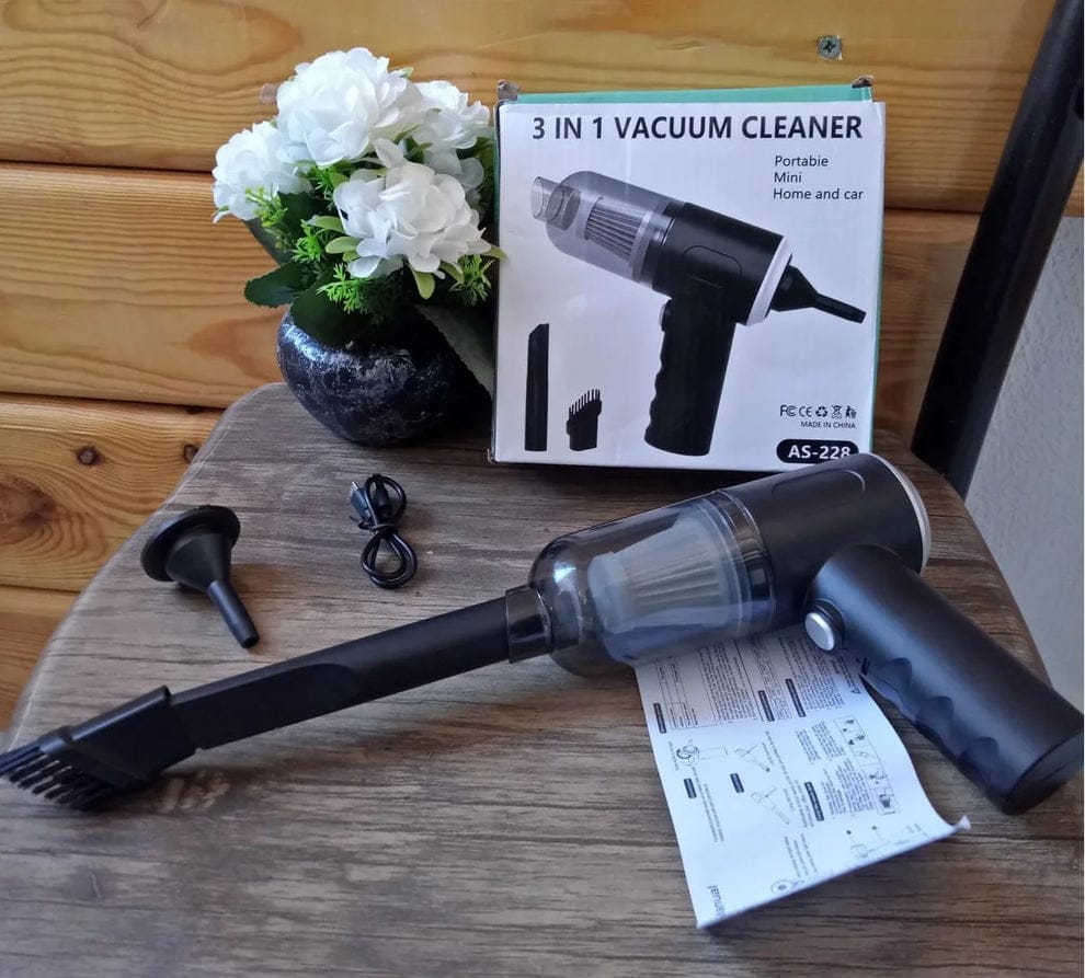 3 in 1 Vaccum Cleaner