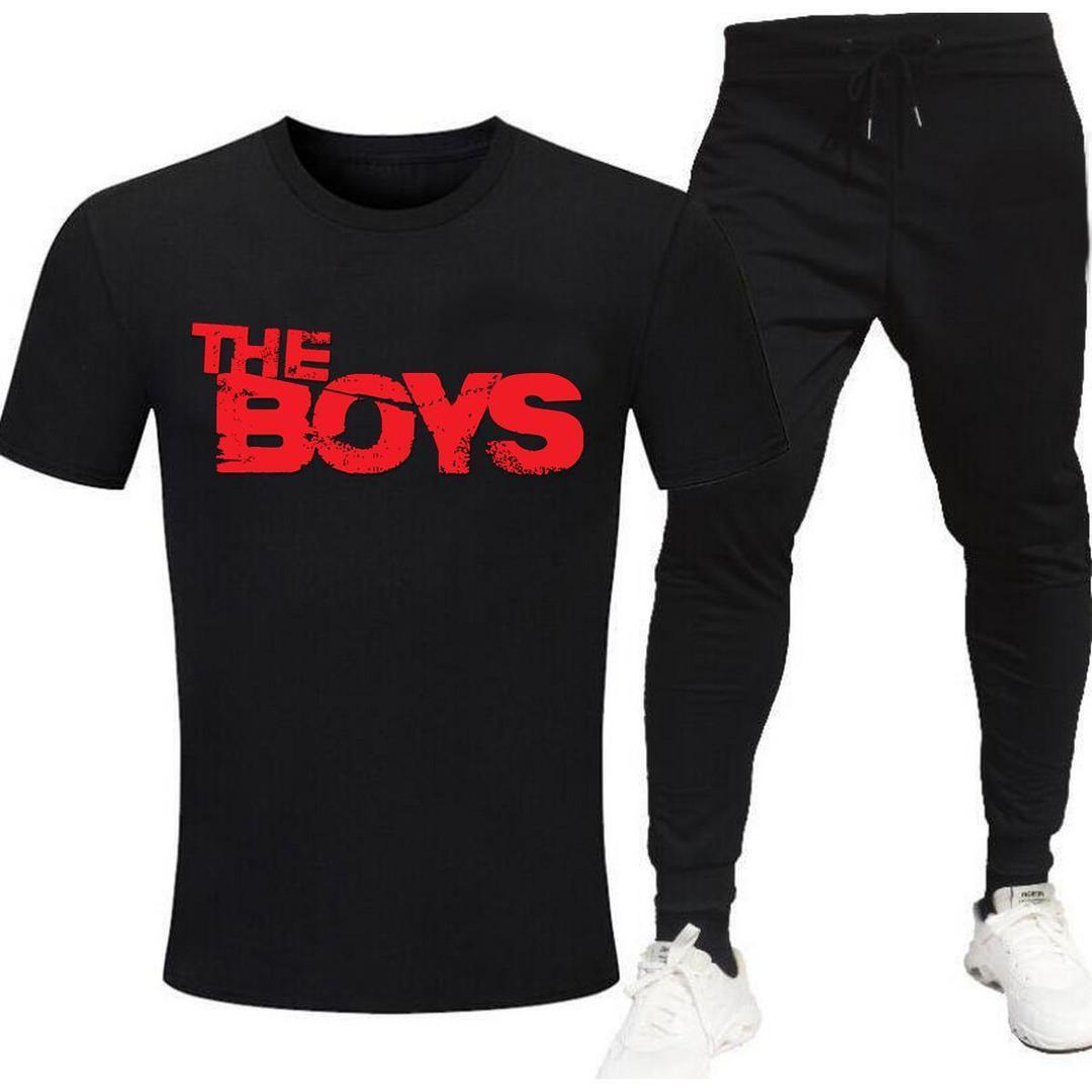Men's Printed Tracksuit (The Boys)