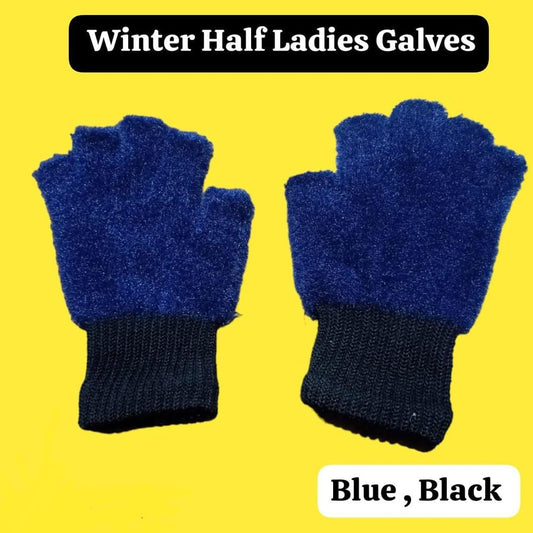 Women's Fur Gloves