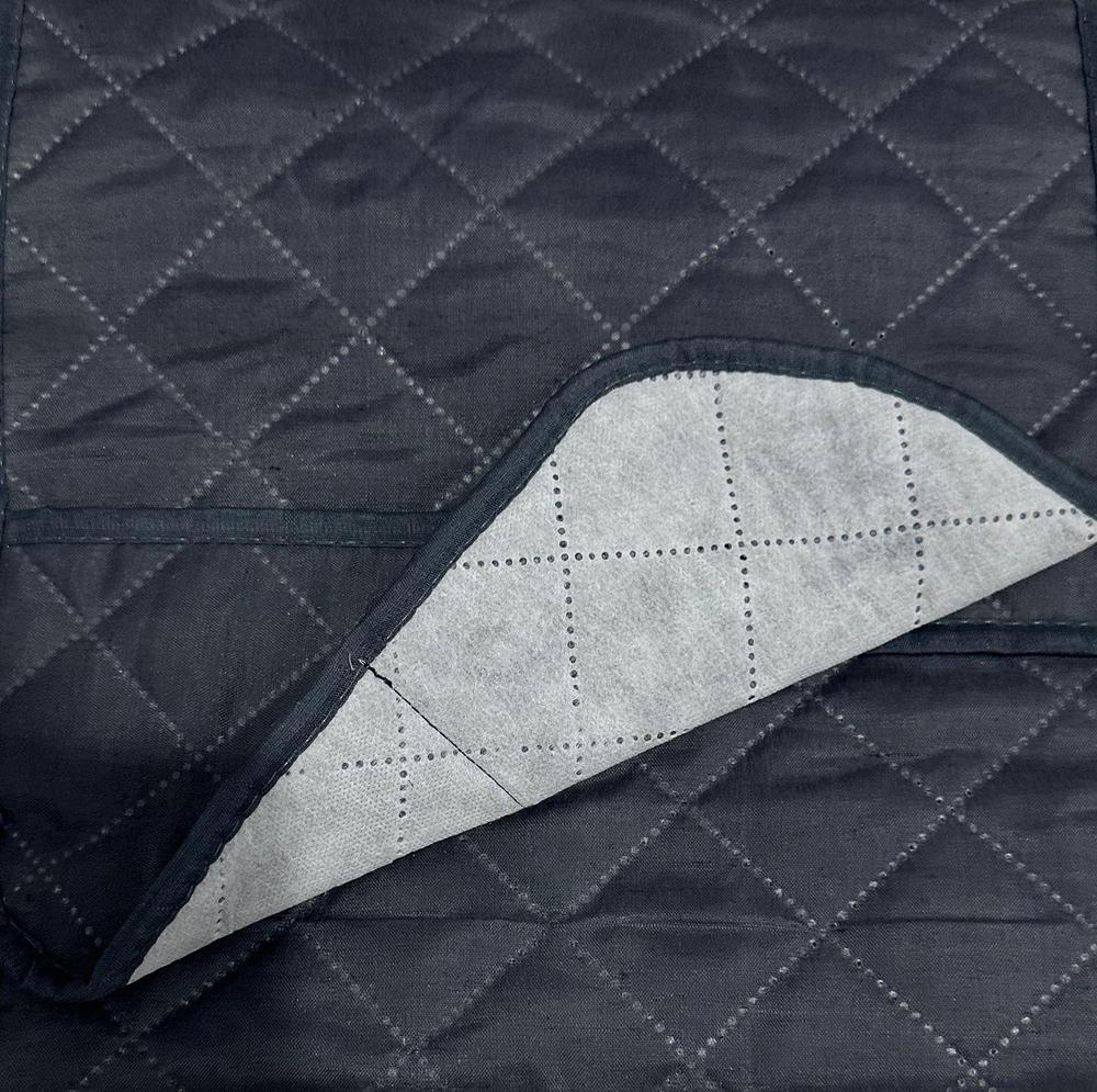 Cotton Quilted Microwave Oven Cover -