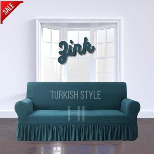 5 Seater Mesh Fitted Sofa Cover