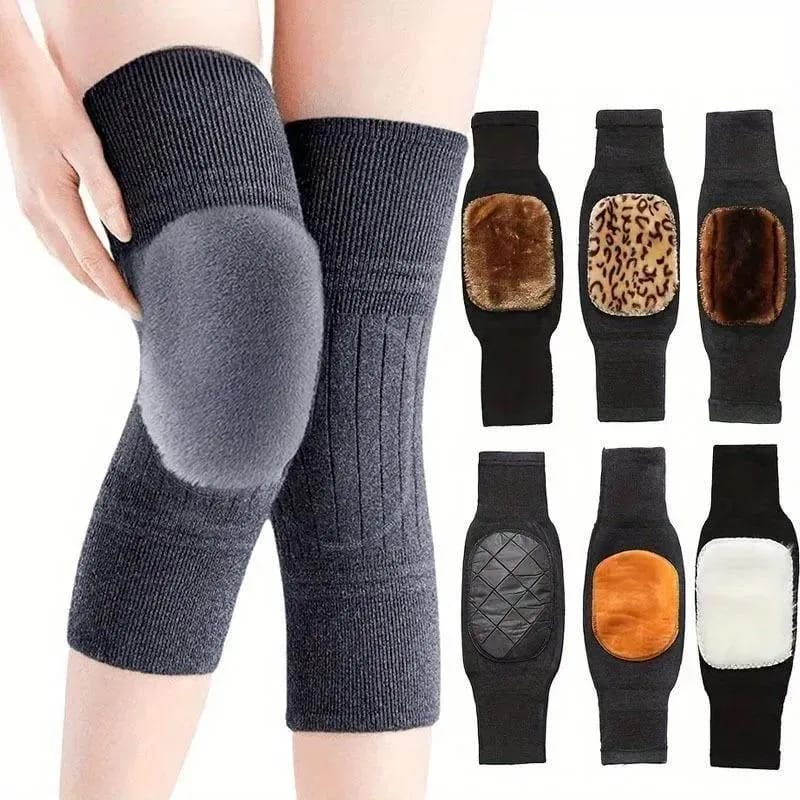 Wool Knee Warmer