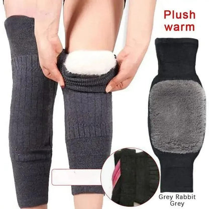 Wool Knee Warmer