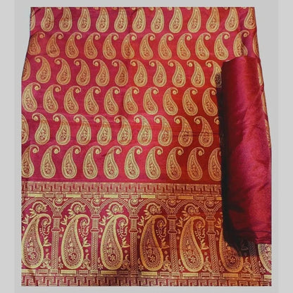 2 Pcs Woman's Unstitiched Block Prik