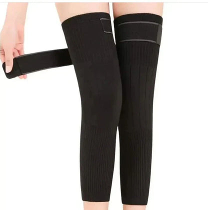 Leg Knee Warmer Pair